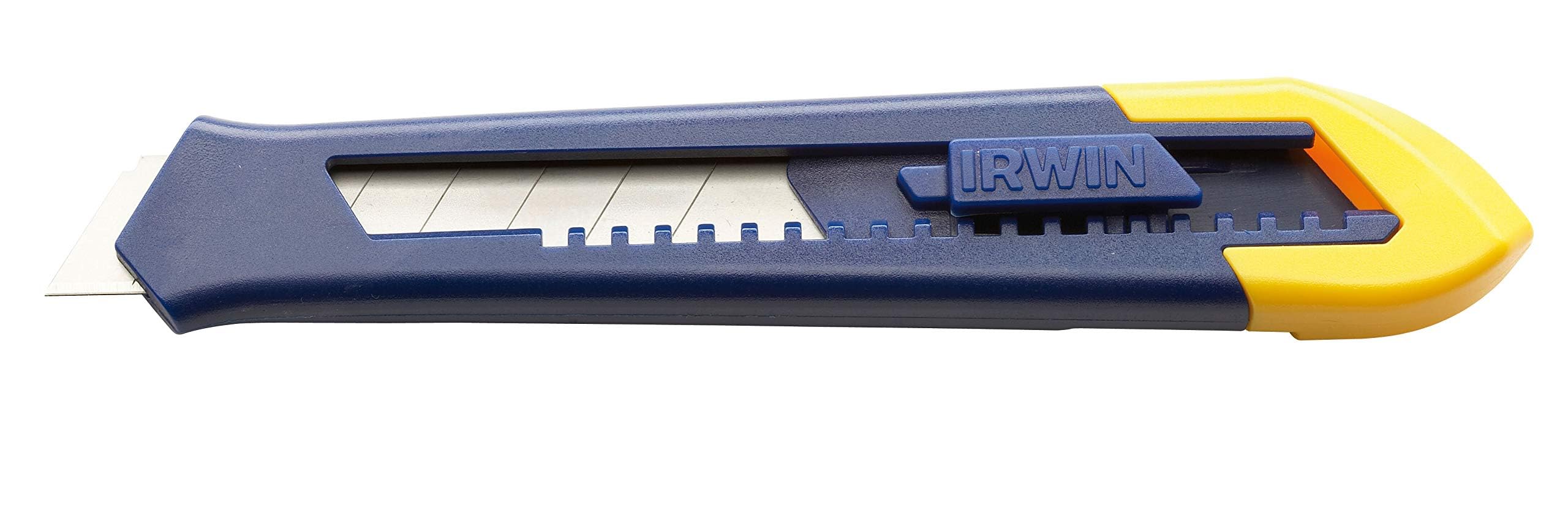 IRWIN 10506544 經濟型美工刀18mm(側面)