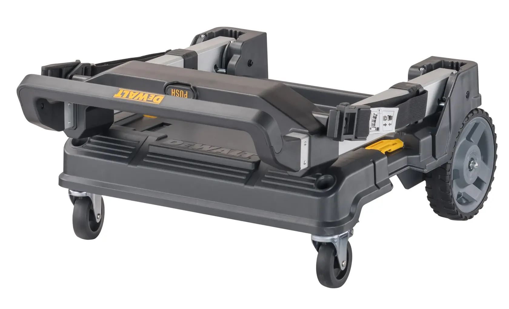 DEWALT 得偉 DWST17888 TSTAK 手推車(摺疊側面)
