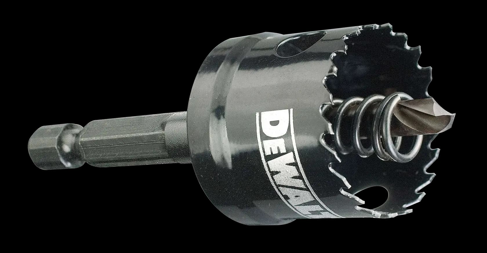 DEWALT 得偉 DT8253-QZ 19.0mm 六角柄圓穴鋸