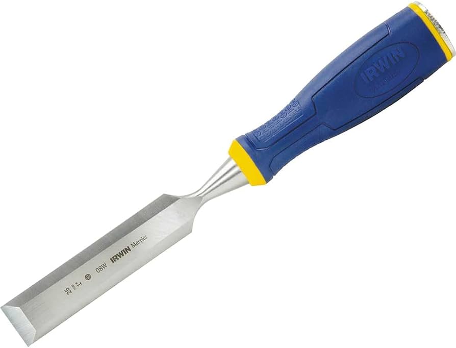 IRWIN 10501708 MS500 專業木工鑿 1吋 25mm(斜角全身)