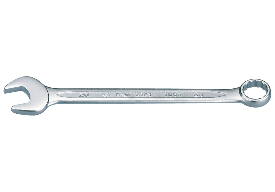 KING TONY 1060-19 19mm Combination Wrench