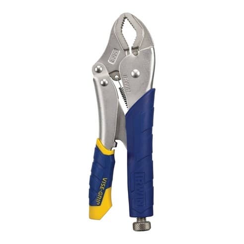 IRWIN 5CR-T4935581 5CR Locking Pliers (Ergonomic Grip)