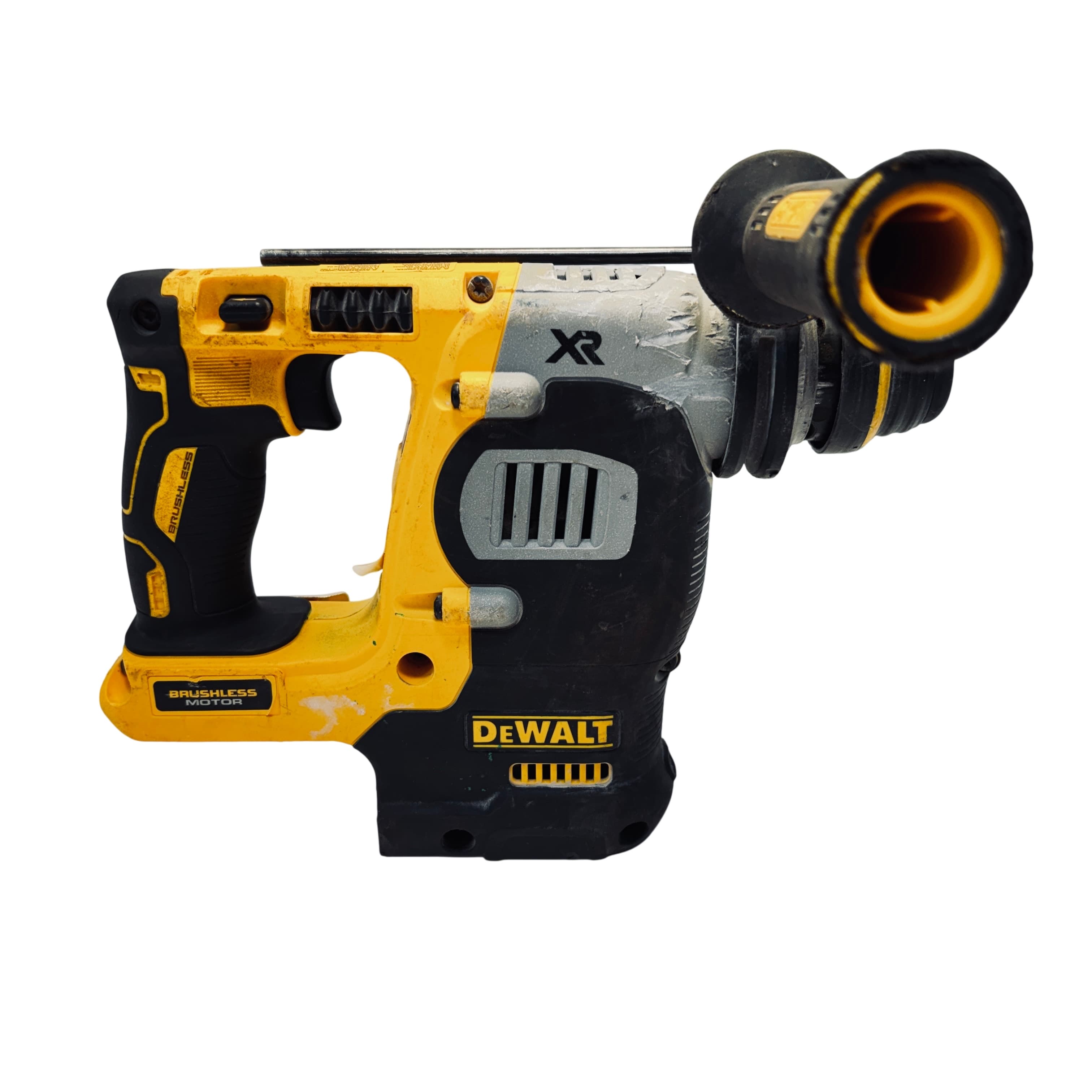 DEWALT 得偉 DCH273N 20V 無碳刷四溝三用電鎚鑽空機