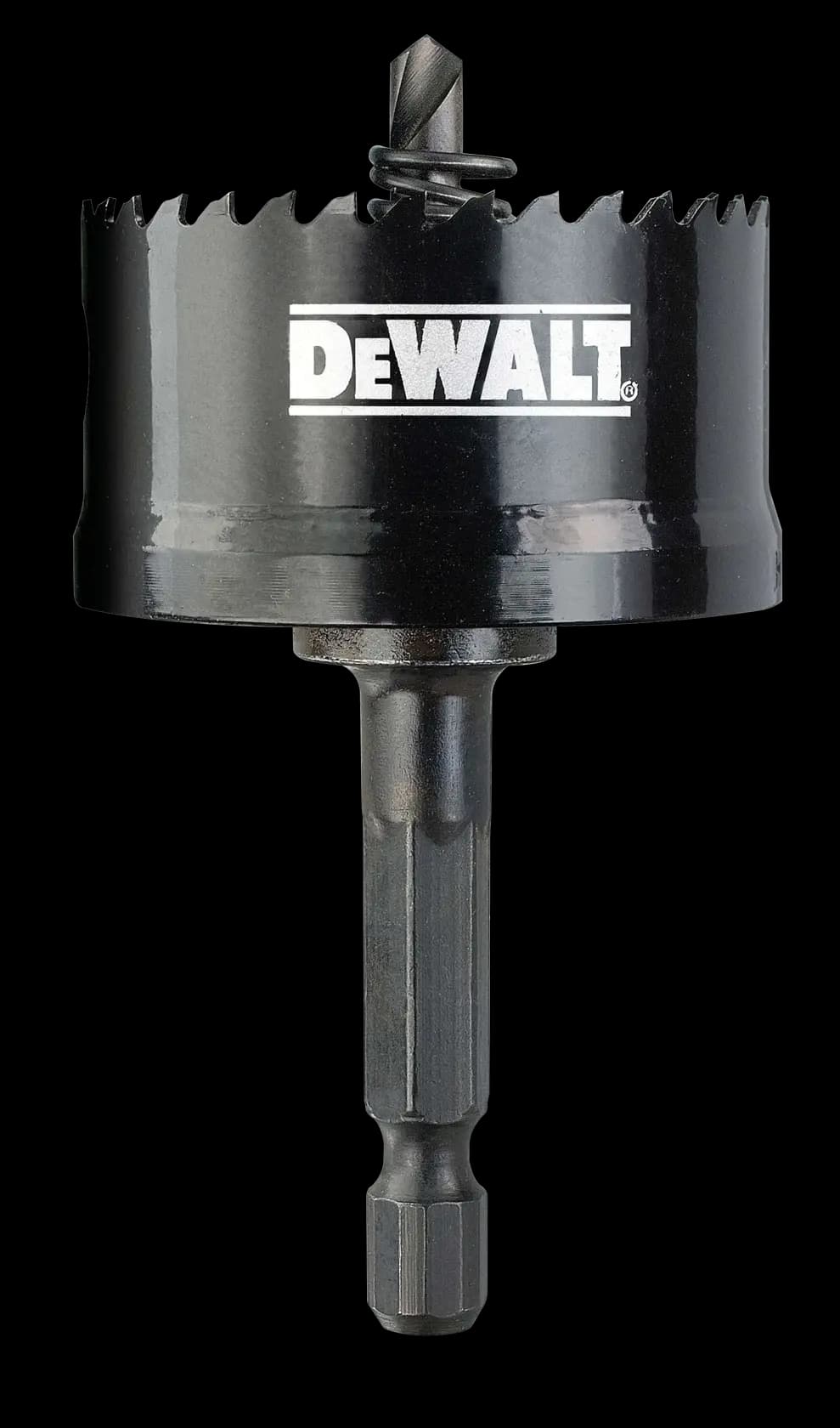 DEWALT 得偉 DT8257-QZ 32.0mm 六角柄開孔鋸