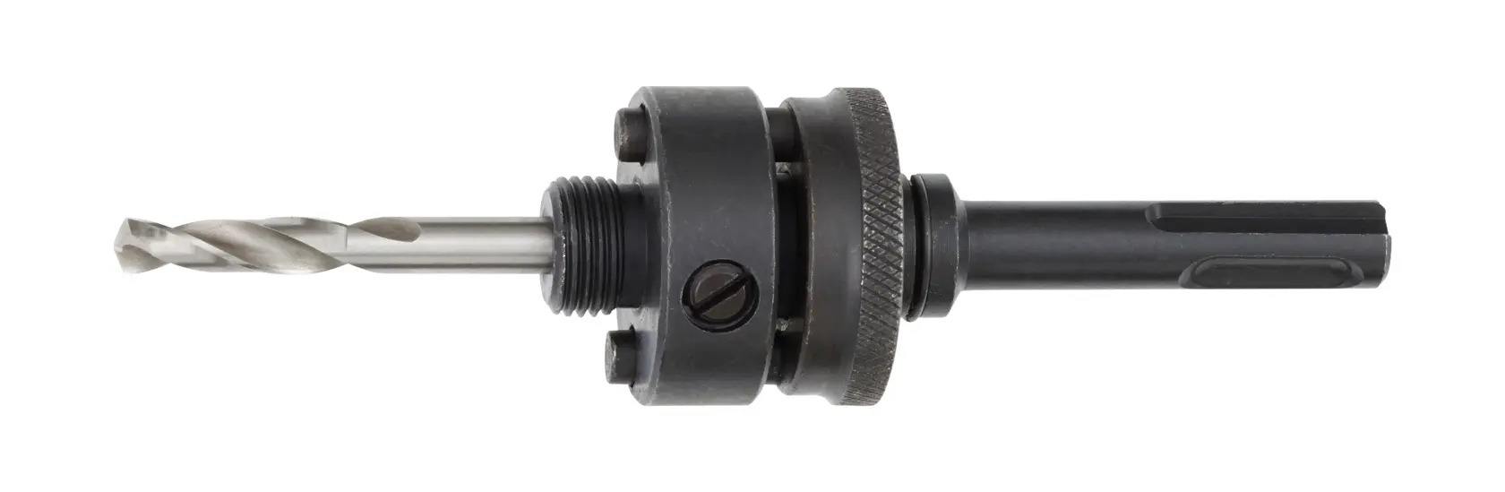 DEWALT DT8108-QZ SDS-Plus 開孔鋸鑽頭座白底產品圖