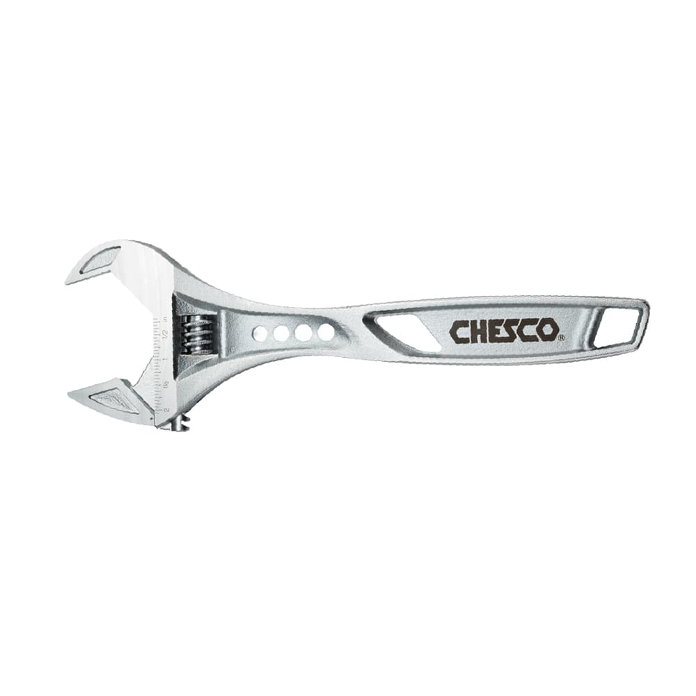 CHESCO CH-CH43 Heavy-Duty Adjustable Wrench 10 in