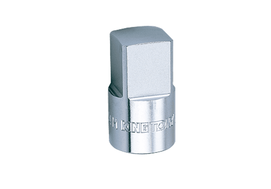 KING TONY 金統立 401412M 1/2 吋油栓用套筒(12 mm 方形)