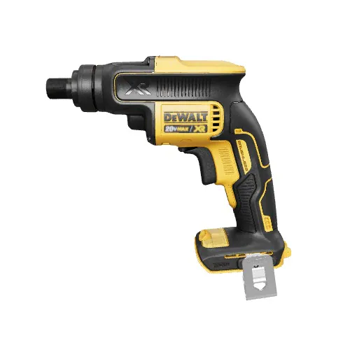 得偉 DEWALT DCF624B 20V 無碳刷螺絲起子機(側面,空機)