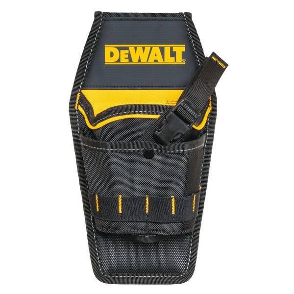 DEWALT 得偉 DWST540502 軟殼專業腰包袋(正面)