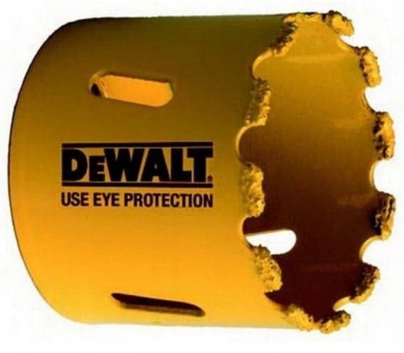 DEWALT 得偉 DT8136-QZ 32x40 碳化鎢圓穴鋸 鋸刃