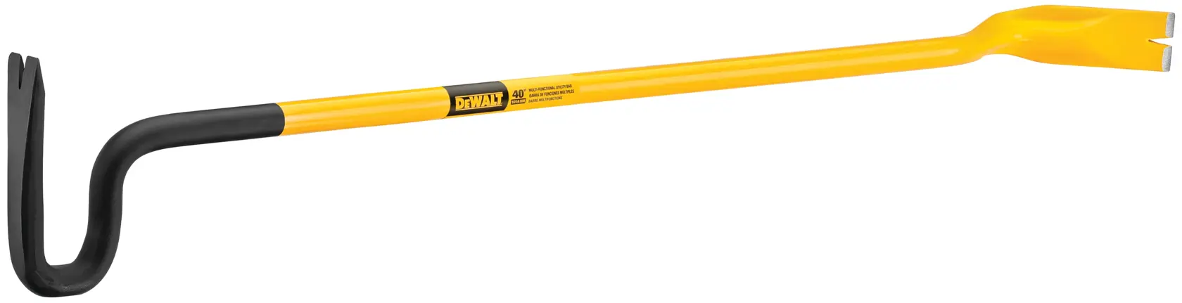 DEWALT 得偉 DWHT55020 40吋多功能撬桿(側面)