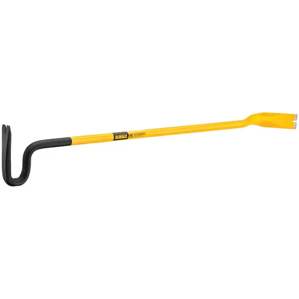 DEWALT 得偉 DWHT55020 40吋多功能撬桿(斜角)