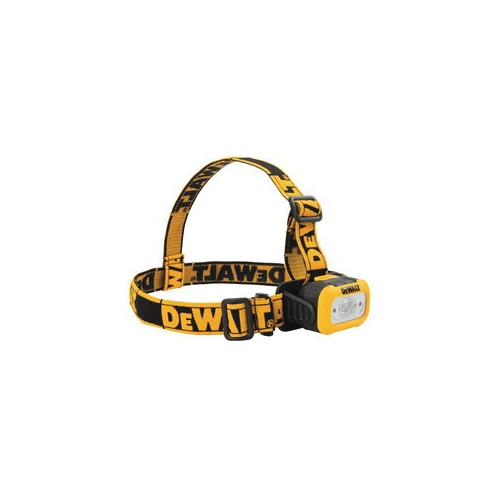 DEWALT 得偉 DWHT81424 200 流明 LED 頭燈(斜角)