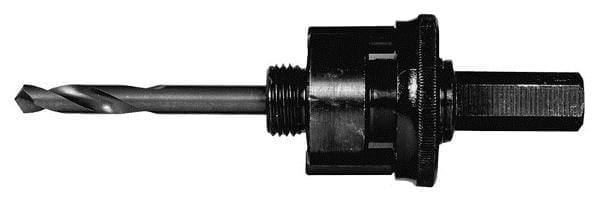 DEWALT 得偉 DT8102-QZ 雙金屬開孔鋸用快速釋放心軸組