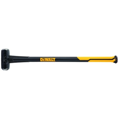 DEWALT 得偉 DWHT56028 8 LB. EXOCORE 工作鎚