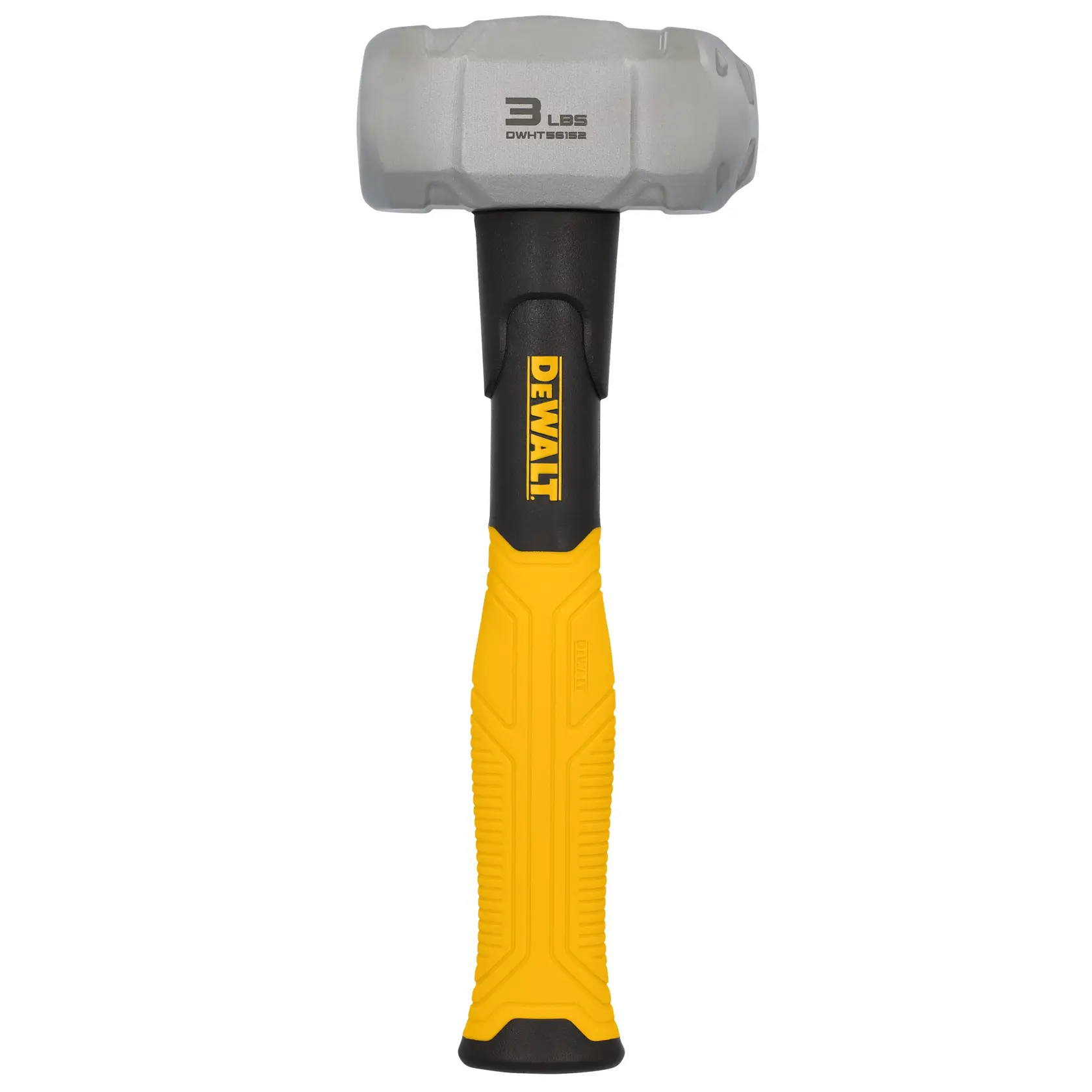 DEWALT 得偉 DWHT51388 3磅鑽鎚(正面)