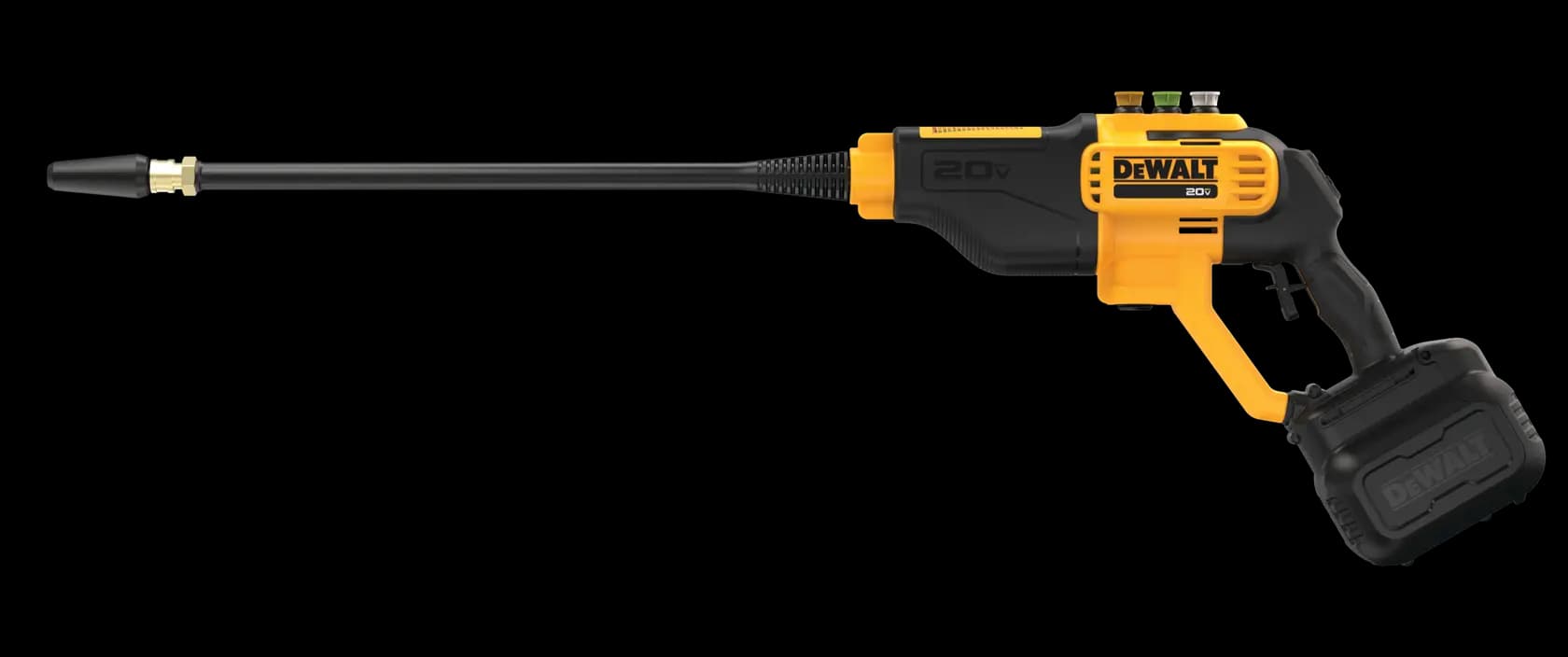 DEWALT 得偉 DCPW550B 20V 高壓清洗槍(空機)