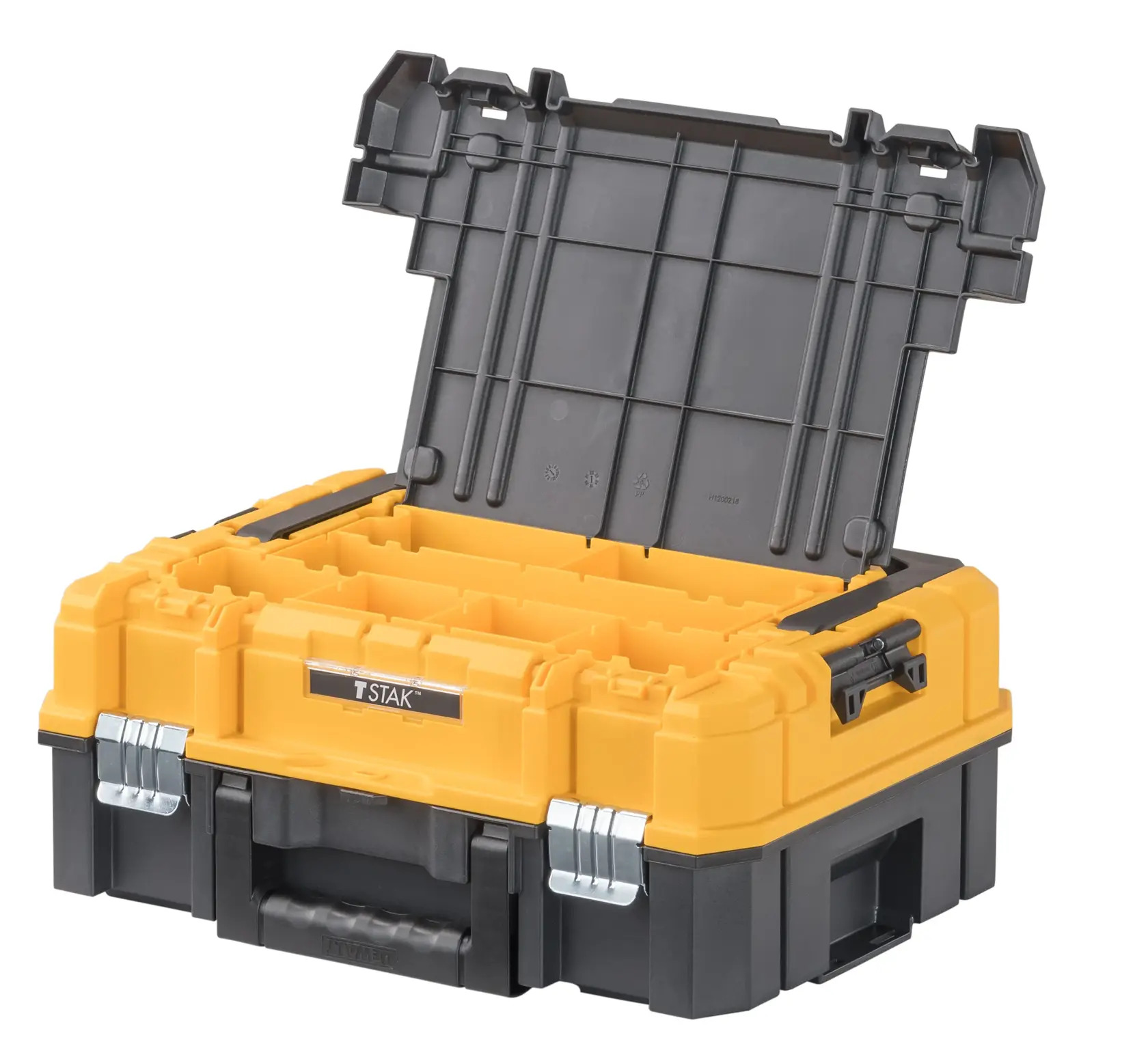 DEWALT 得偉 DWST17808 變形金剛大把手工具箱(開蓋斜角)
