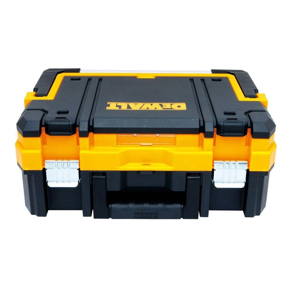 DEWALT 得偉 DWST17808 變形金剛大把手工具箱(正面閉合)
