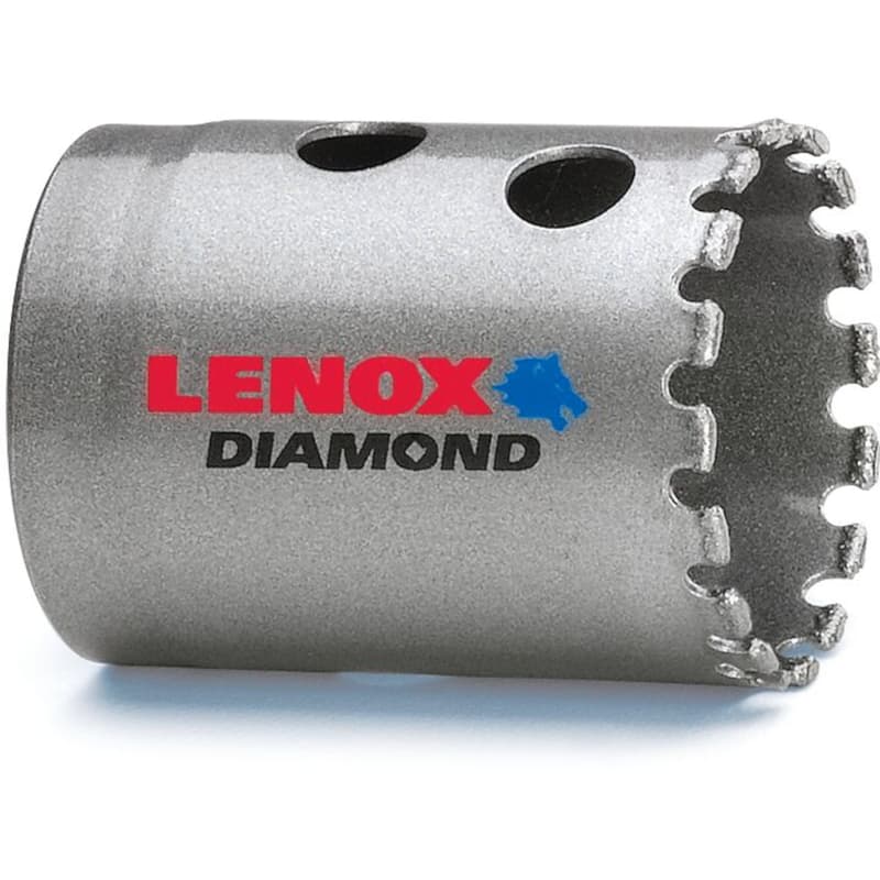 LENOX 狼牌 LE-1211824DGHS 鑽石標準式圓穴鋸 38mm