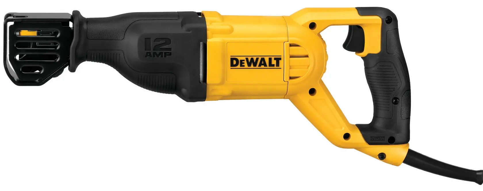 DEWALT 得偉 DWE305PK 軍刀鋸(側面)