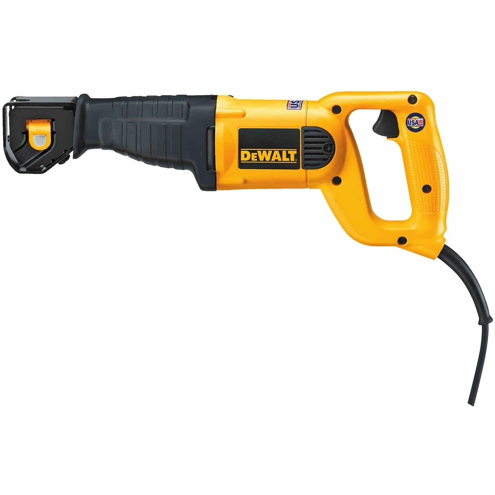 DEWALT 得偉 DWE305PK 軍刀鋸(側面全機)