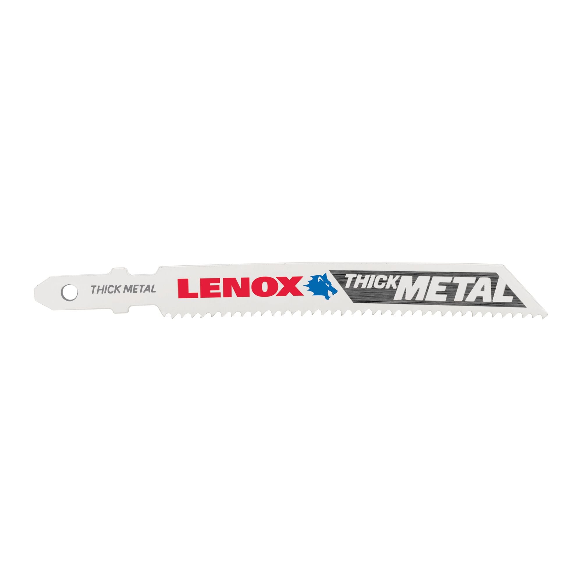 LENOX 狼牌 LE-1991595 Power Arc 弧形金屬線鋸片 92.2mm 14TPI 白底產品圖