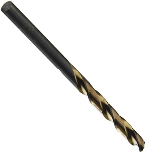 IRWIN TURBOMAX 10502219 高速鋼鑽頭 5.1×86mm(側面)