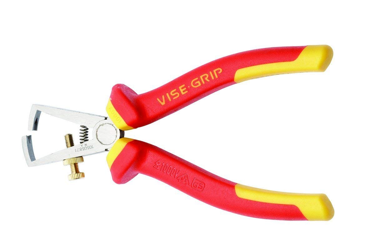 IRWIN VISE-GRIP 10505871 6吋 絕緣鋼絲鉗(三角度)