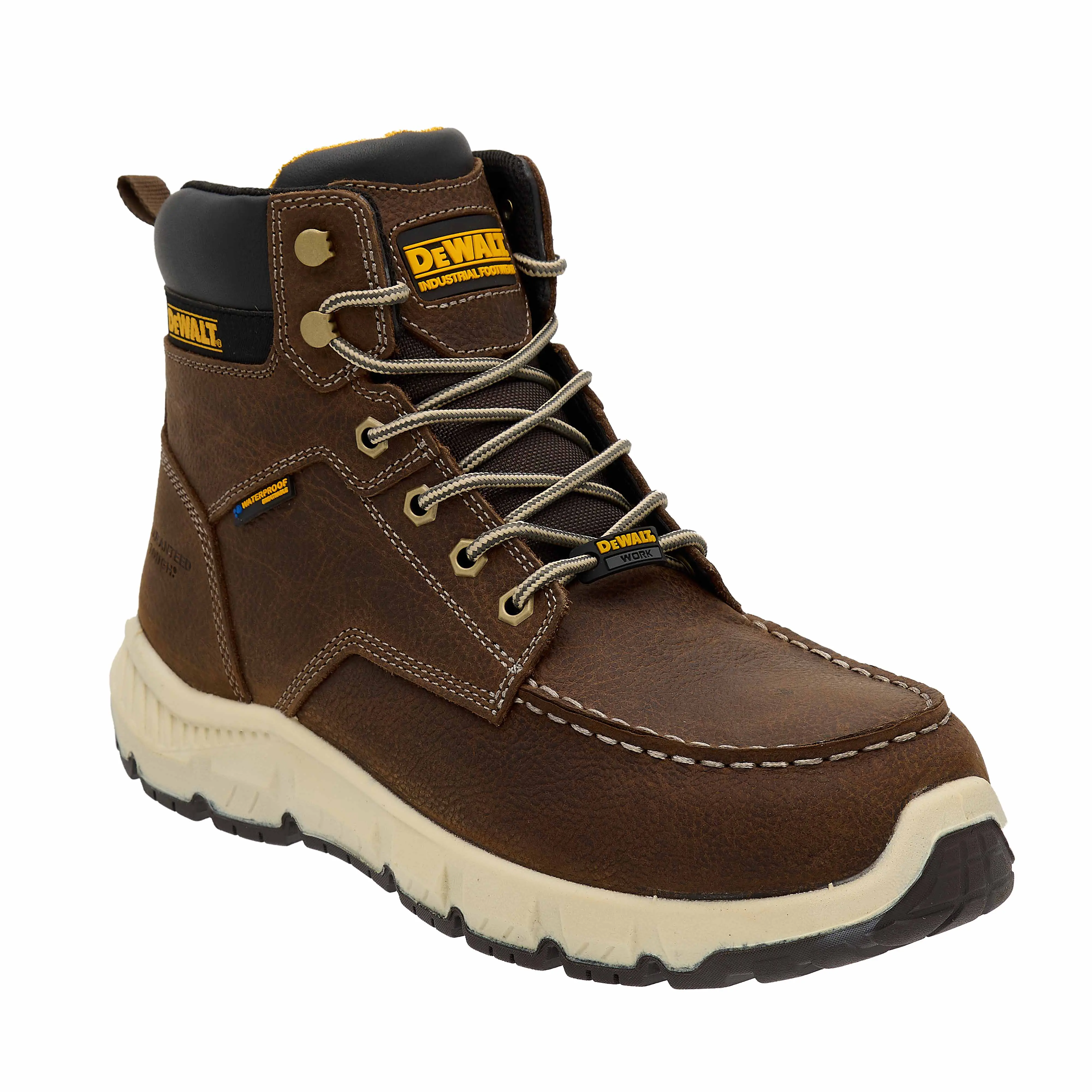 DEWALT 得偉 DWF60074-103-13 Bolster 安全靴 蜂蜜色 UK13