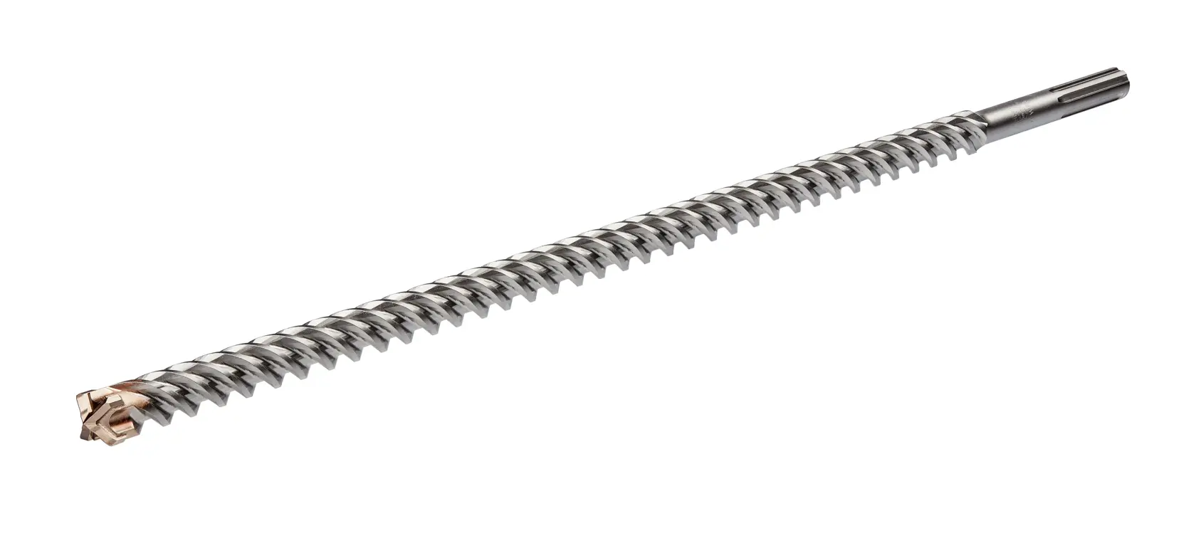 DEWALT DT60827-QZ 26×340 mm XLR SDS Max 四刃石屎鑽頭白底產品圖