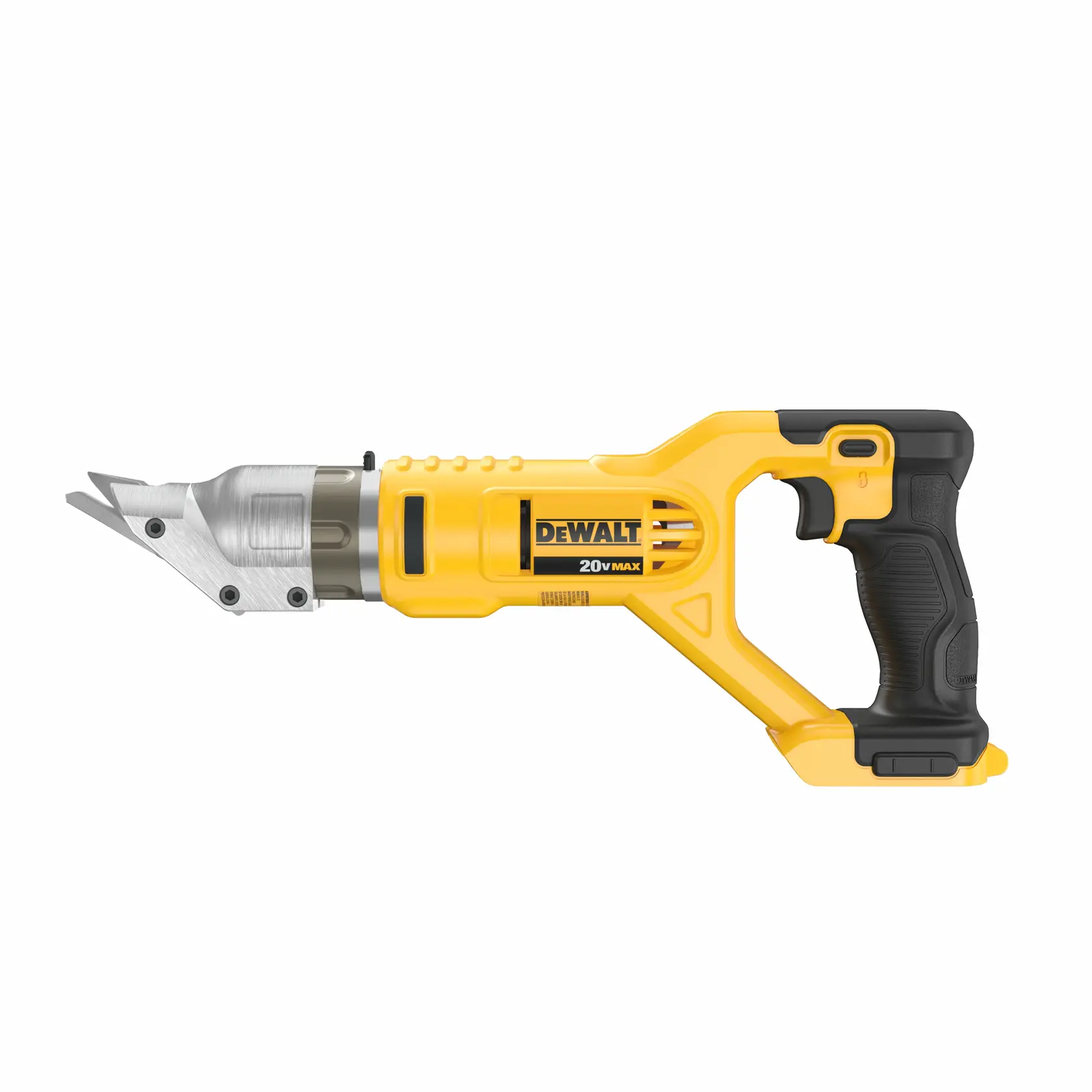 DEWALT 得偉 DCS496B 20V 鋰電18GA(1.2mm)電剪(空機)