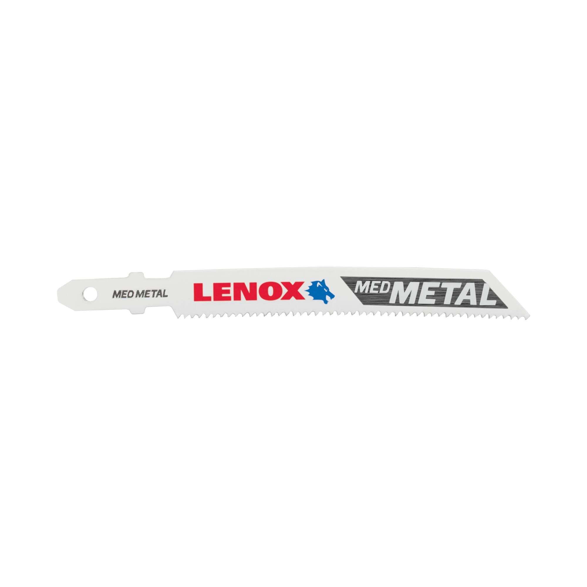 LENOX 狼牌 LE-1991599 弧形金屬線鋸片 92.2mm 18TPI 白底產品圖