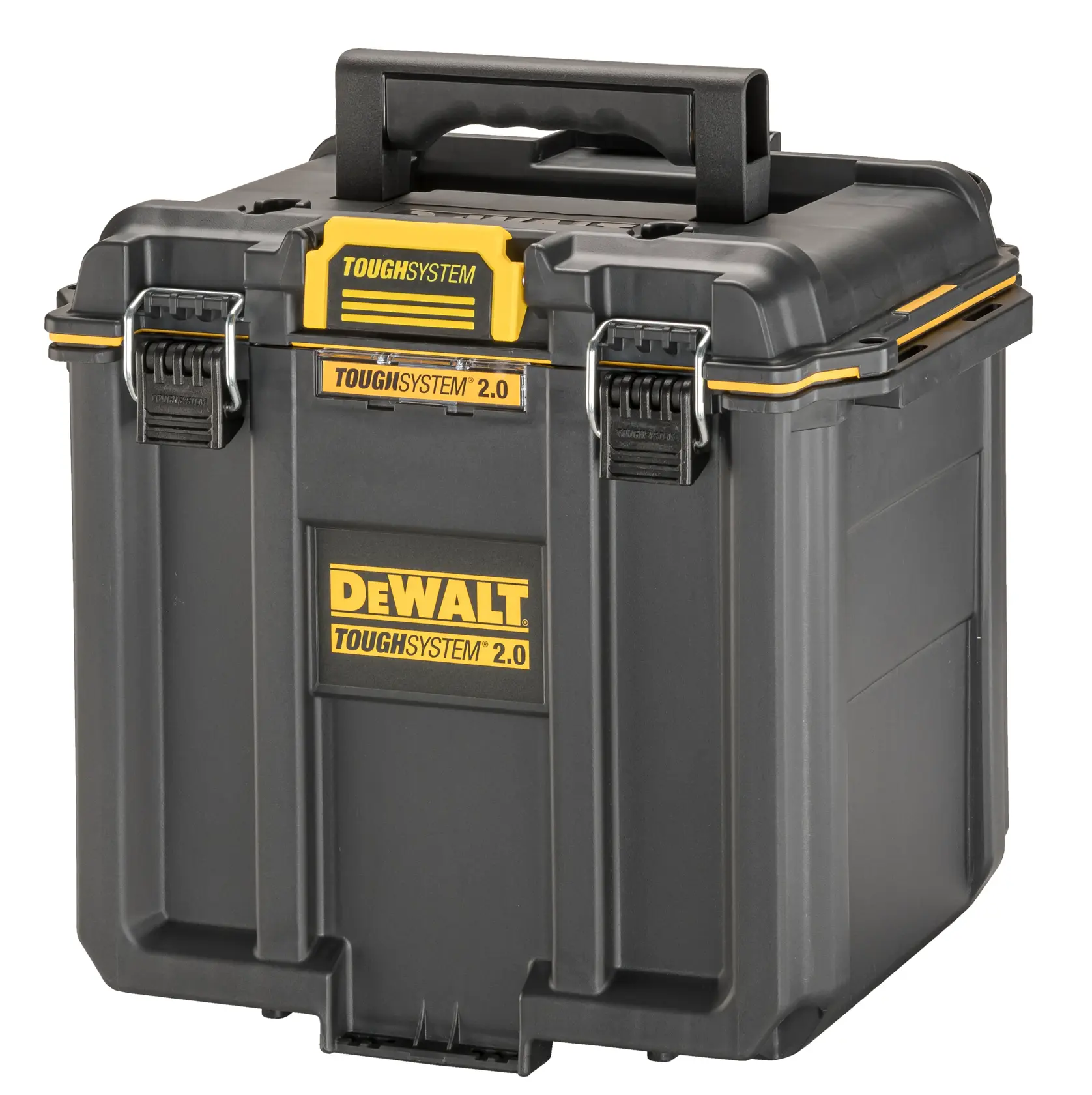 DEWALT 得偉 DWST08035-1 ToughSystem 2.0 深形工具箱(正面合蓋)