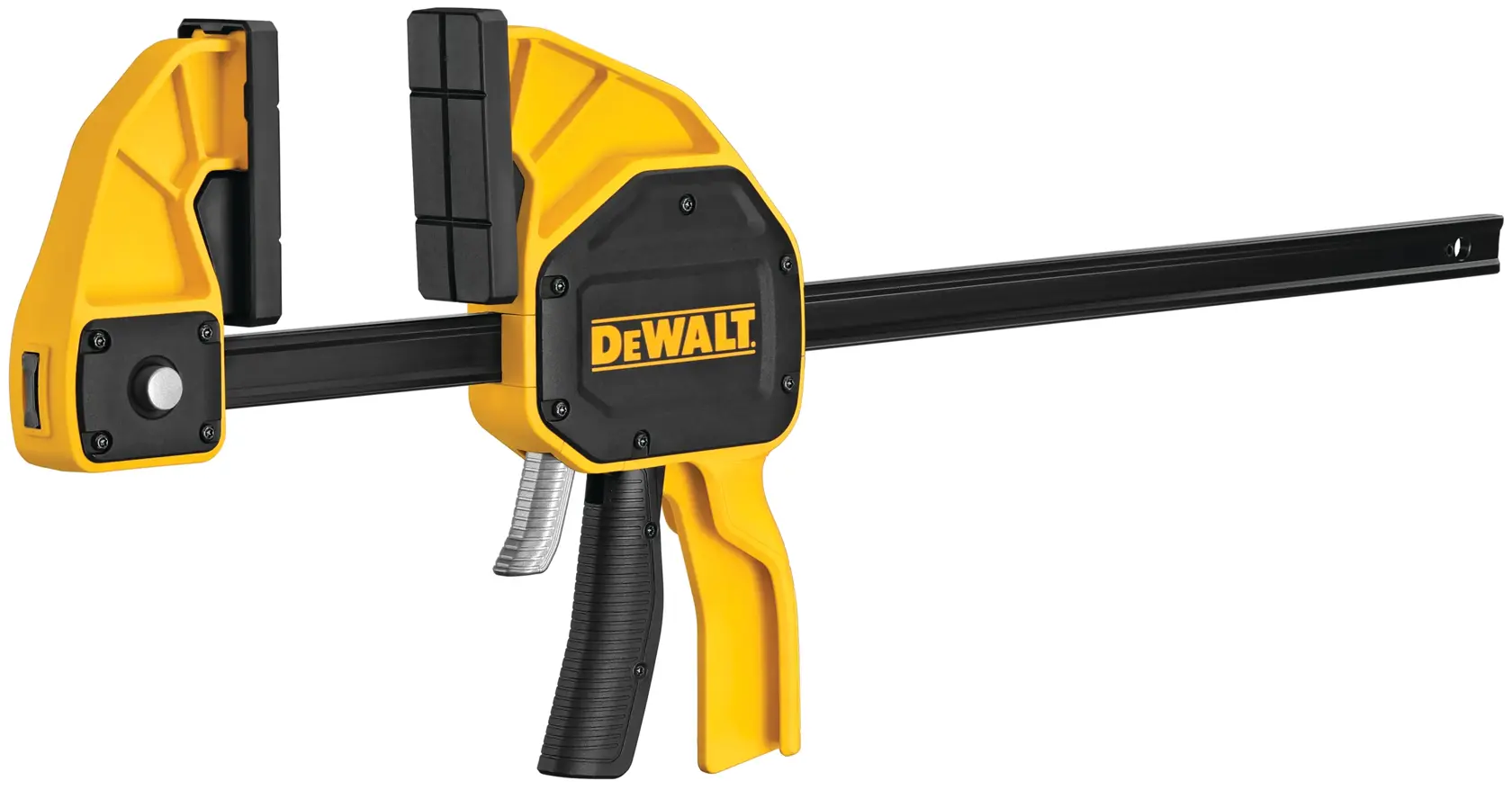 DEWALT 得偉 DWHT83185 12吋強力大型快速夾鉗(三角度)