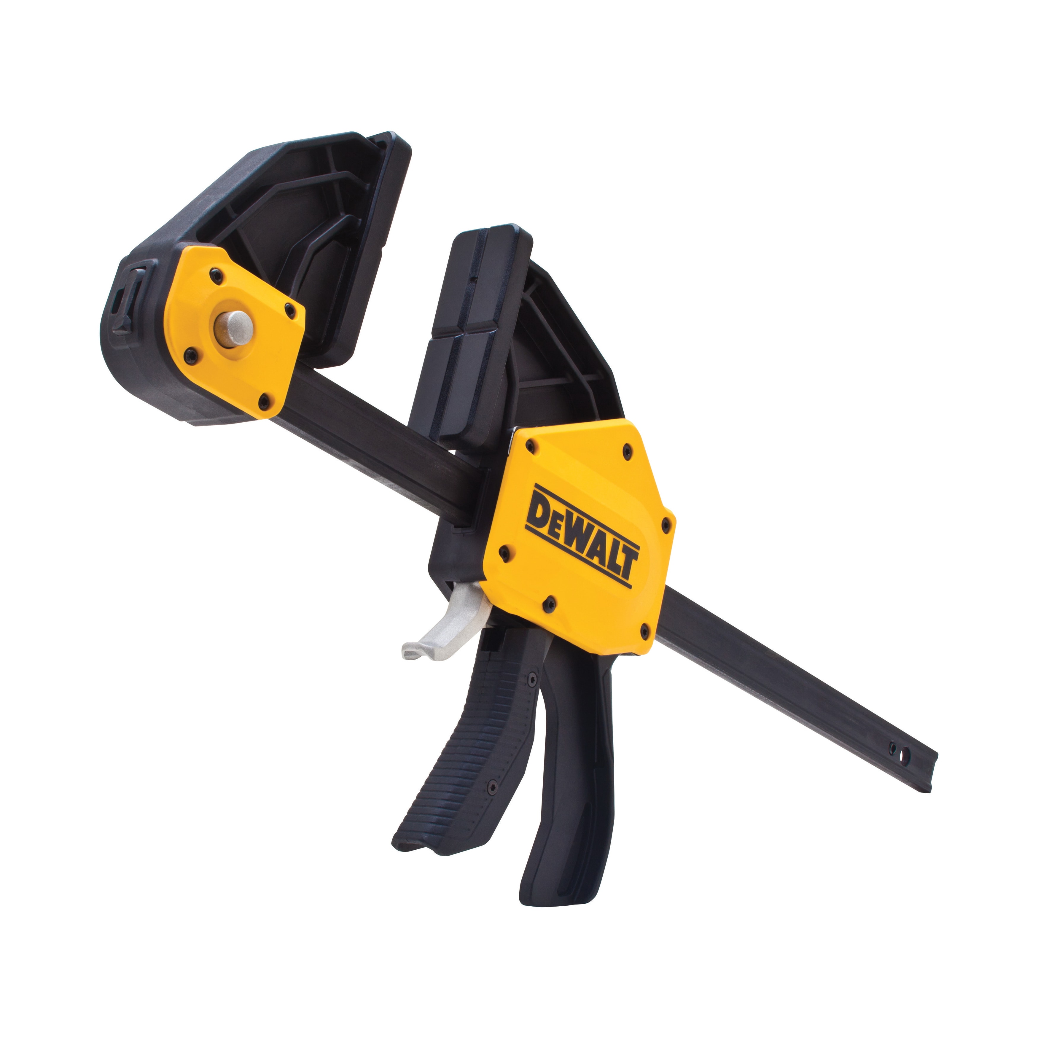 DEWALT 得偉 DWHT83185 12吋強力大型快速夾鉗(三角度)