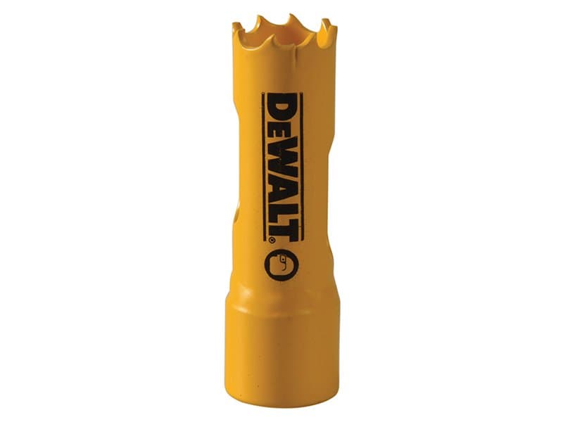DEWALT 得偉 DT8119-QZ 19×38 mm 雙金屬圓穴鋸