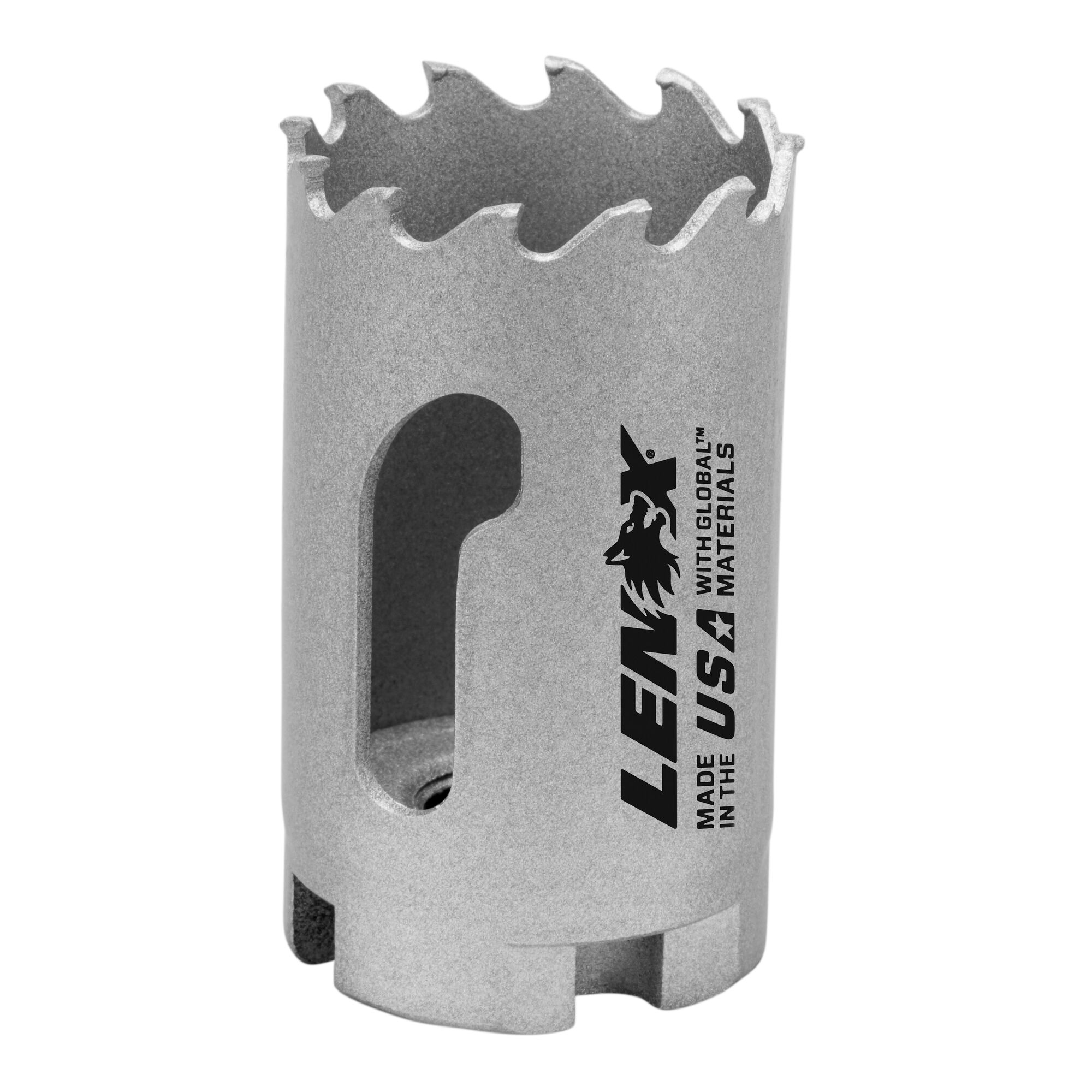 LENOX 狼牌 LE-LXAH3138 碳化鎢鋼圓穴鋸 34.9mm(1-3/8 吋)白底產品圖