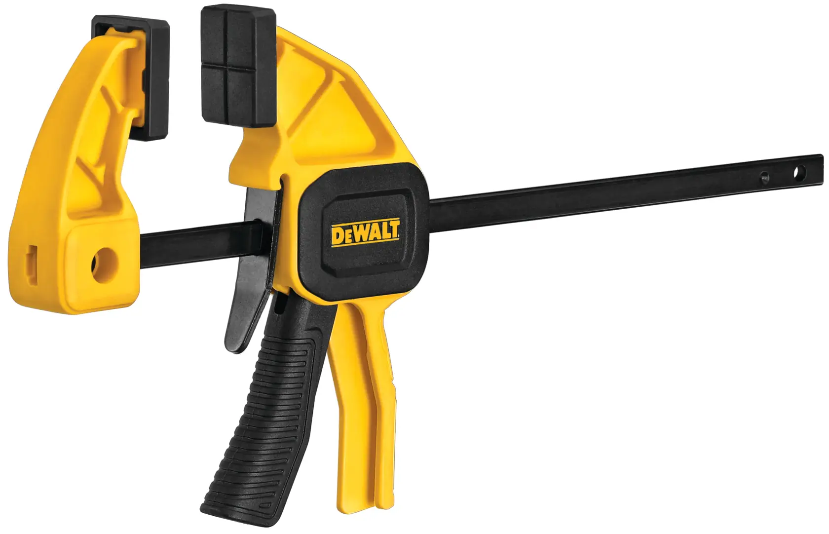DEWALT 得偉 DWHT83191 4-1/2吋小型快速夾鉗(斜角)