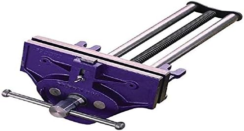 IRWIN T52-1/2ED 9吋木工台虎鉗 230mm(三角度)