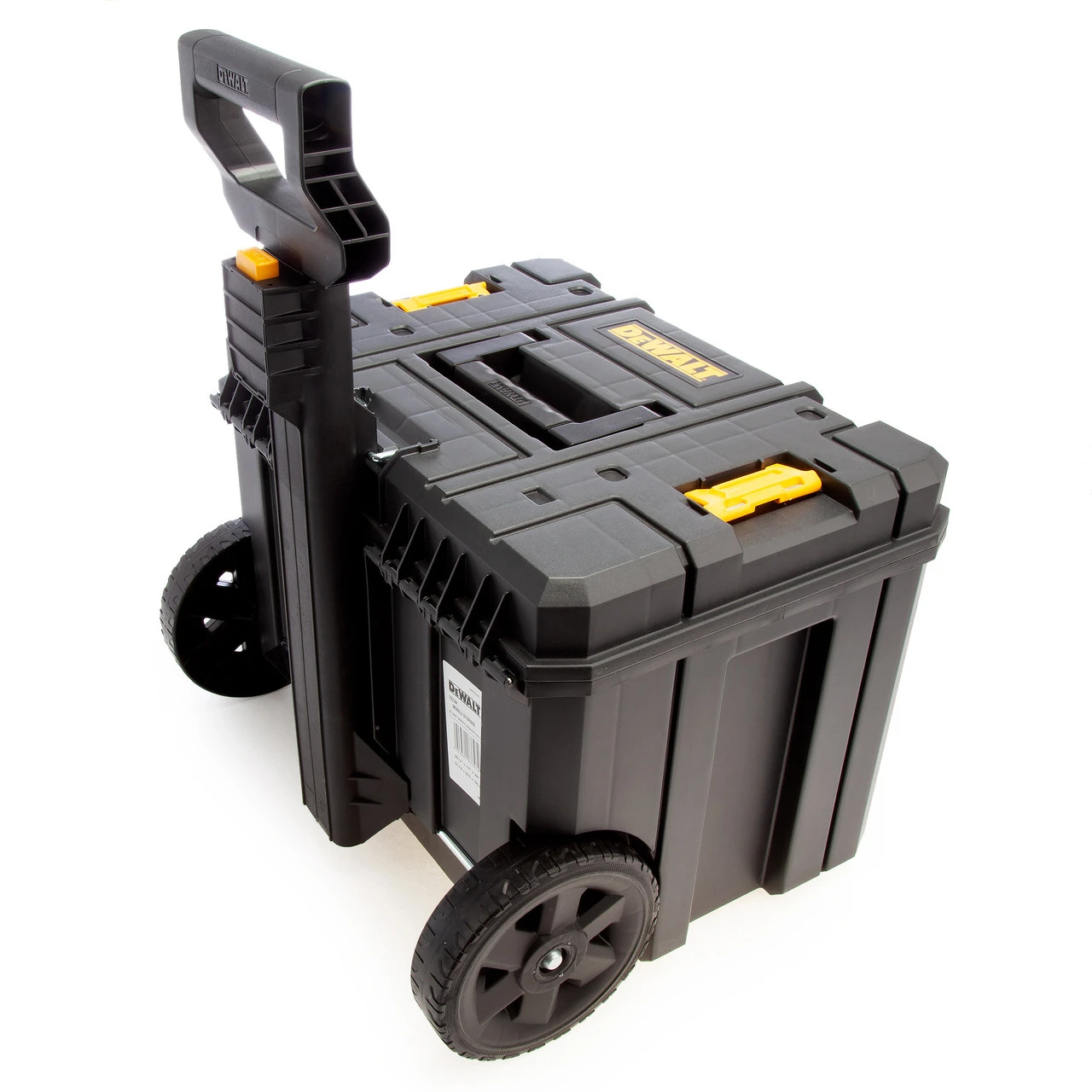 DEWALT 得偉 DWST83347-1 TSTAK 2.0 移動式工具箱(斜角)