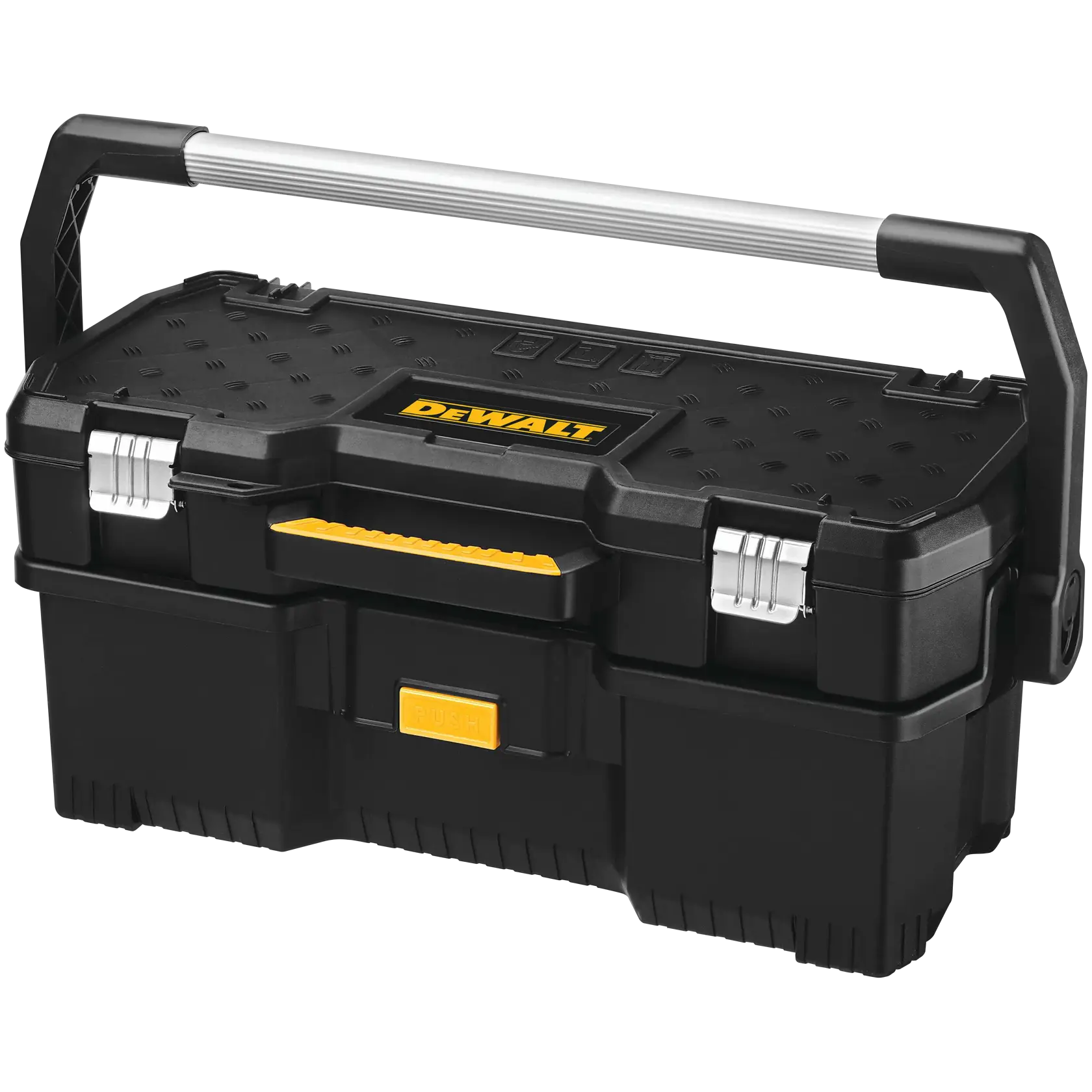 DEWALT 得偉 DWST24070 24"電動工具收納專業工具箱