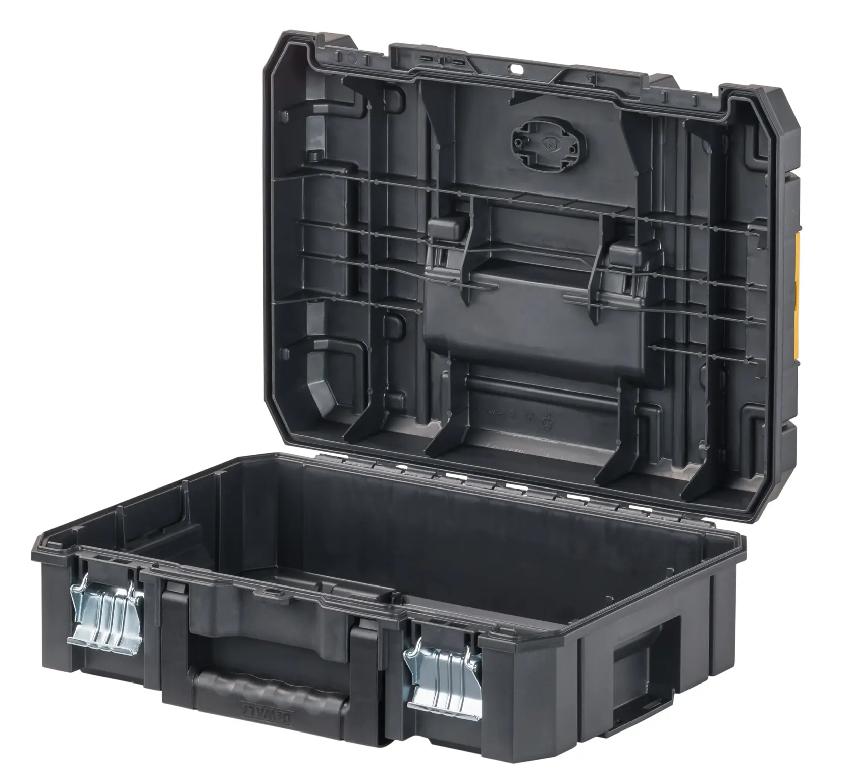DEWALT 得偉 DWST17807 TSTAK 上開式工具箱(打開內部)