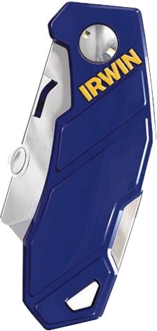 IRWIN T2089100 萬用折疊割刀(側面)