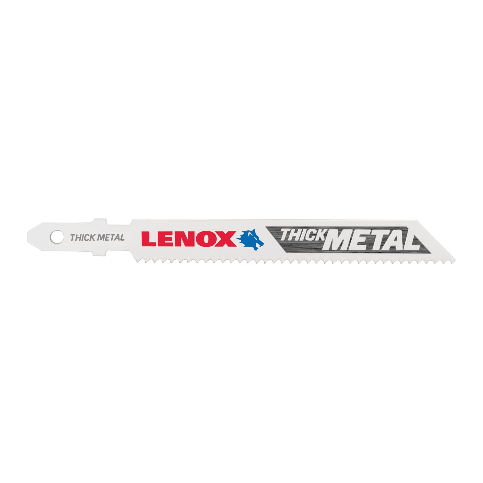 LENOX 狼牌 LE-1991559 金屬線鋸片 92mm 14TPI T 型柄白底產品圖