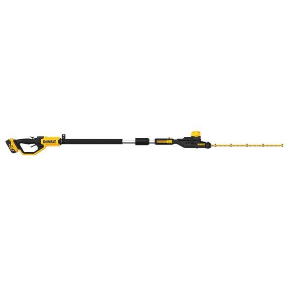 DEWALT 得偉 DCPH820M1 20V MAX 籬笆剪(側面)