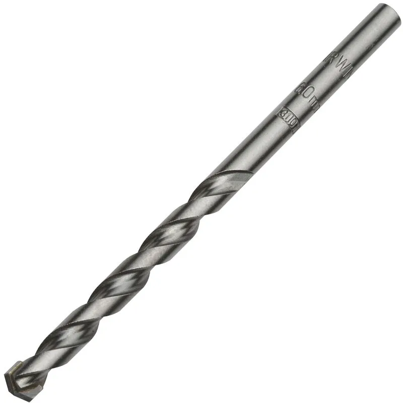 IRWIN 10501833 石工鑽頭 7.5x115mm(斜角全貌)