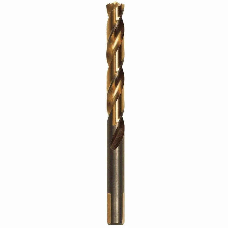 IRWIN TurboMax HSS鑽頭 2.5x57mm(鑽尖細節)