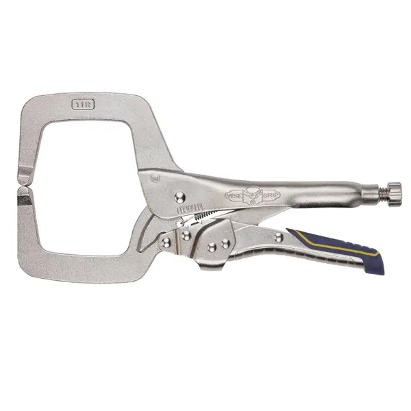IRWIN 11R-IRHT82584 11R Quick Release Straight Jaw Locking Pliers