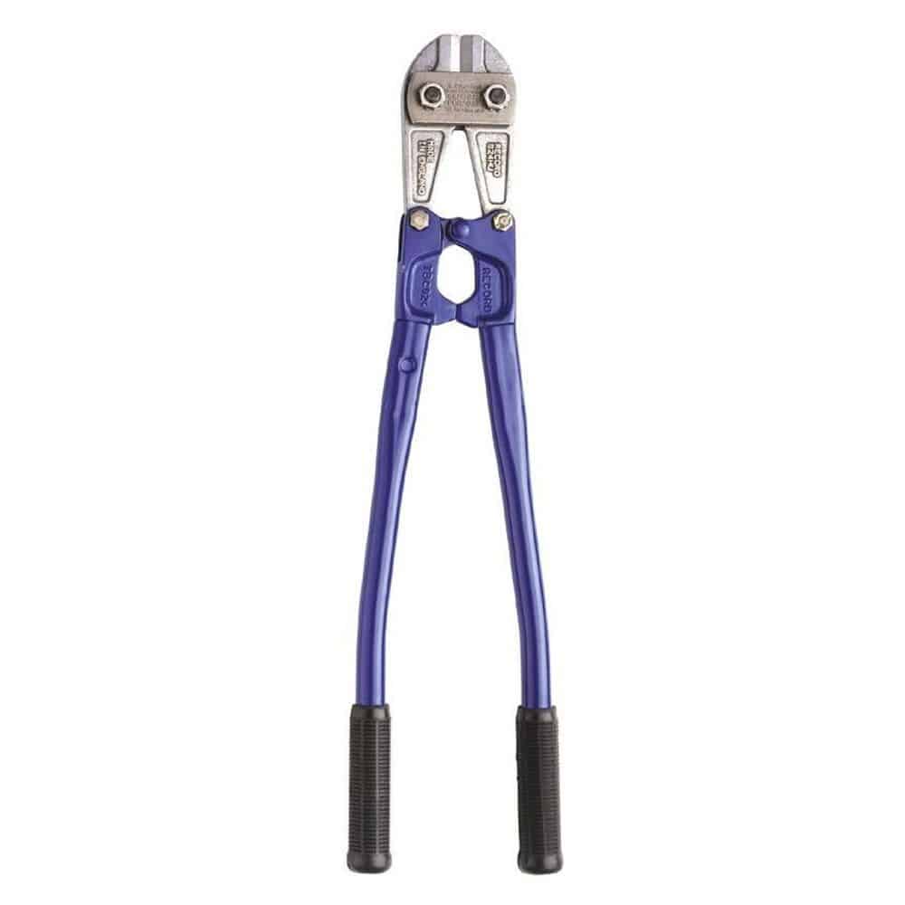 IRWIN TTBC914 14吋通用型凸輪調節鋼索剪(正面)